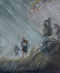 Fast verloren, 2014